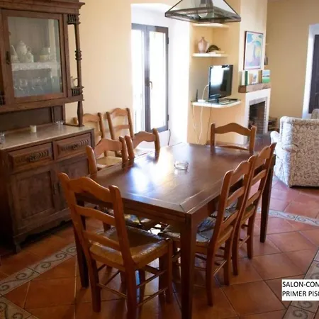 La Casa Grande De Adolfo * La Codosera