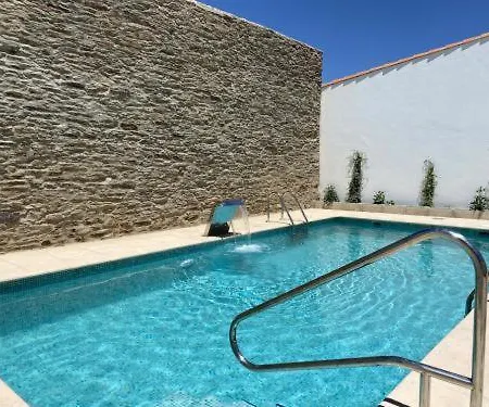 La Casa Grande De Adolfo Casa rural