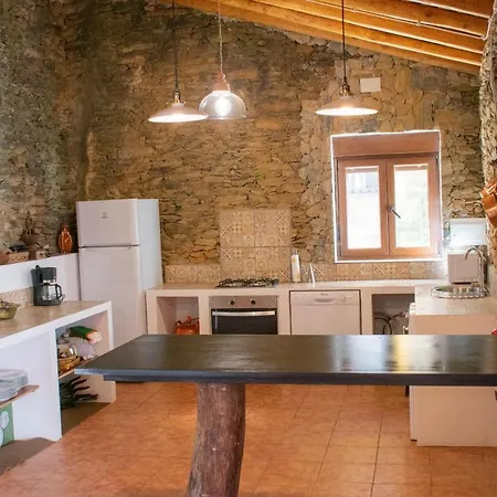 Casa rural La Casa Grande De Adolfo La Codosera