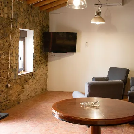 La Casa Grande De Adolfo Casa rural